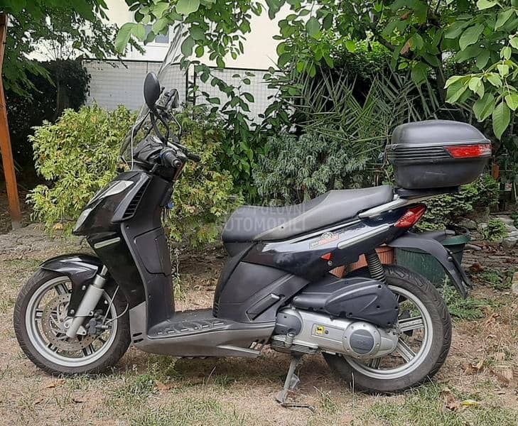 Aprilia Sportcity