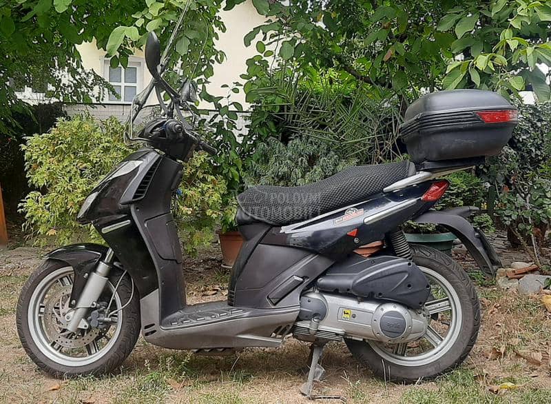 Aprilia Sportcity