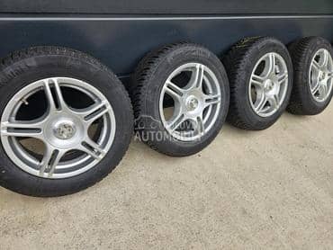 Aluminijumske felne  15" 5 x 112