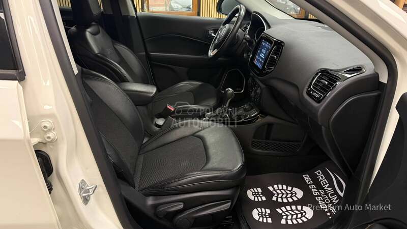 Jeep Compass //2.0 MJET//FUL/NOV