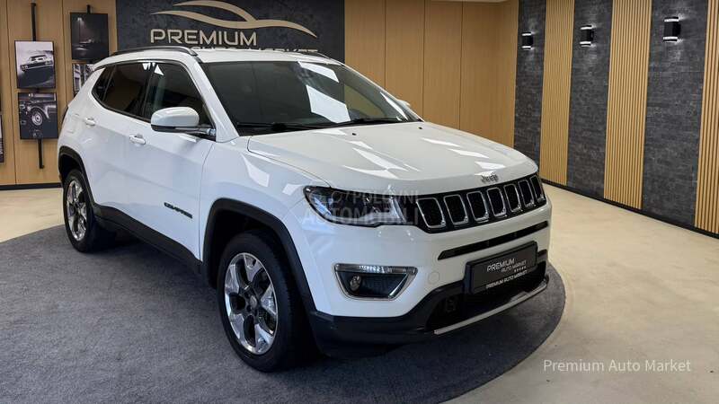 Jeep Compass //2.0 MJET//FUL/NOV