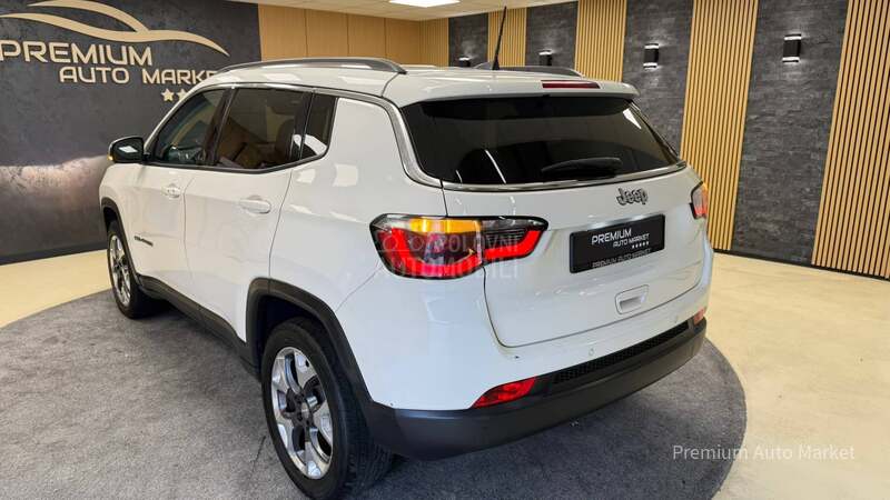 Jeep Compass //2.0 MJET//FUL/NOV