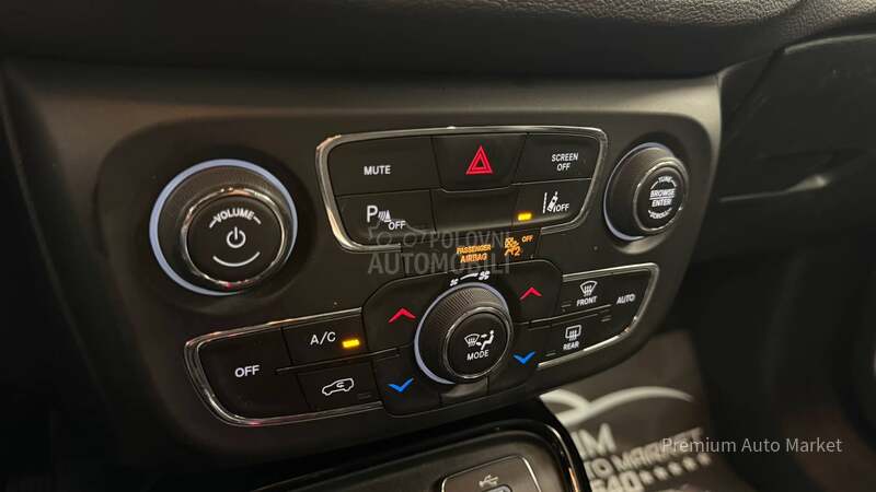 Jeep Compass //2.0 MJET//FUL/NOV