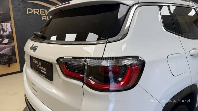 Jeep Compass //2.0 MJET//FUL/NOV