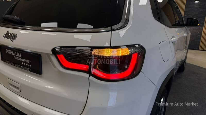 Jeep Compass //2.0 MJET//FUL/NOV