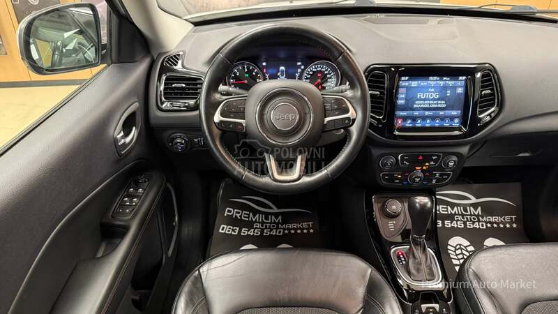 Jeep Compass //2.0 MJET//FUL/NOV