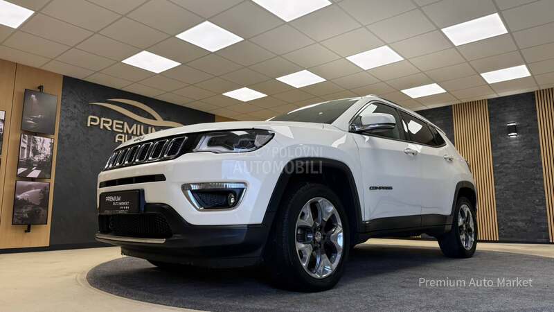 Jeep Compass //2.0 MJET//FUL/NOV