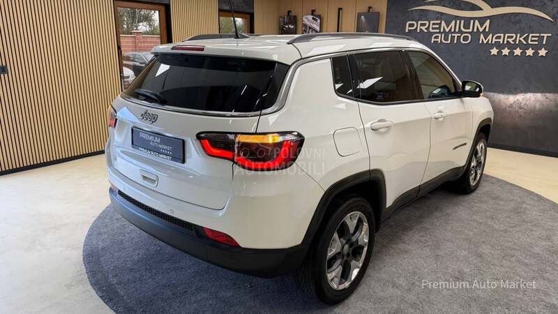 Jeep Compass //2.0 MJET//FUL/NOV