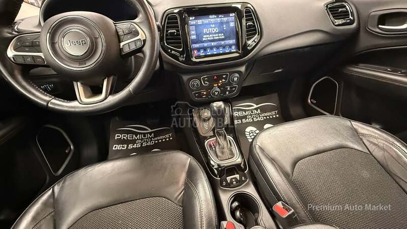Jeep Compass //2.0 MJET//FUL/NOV