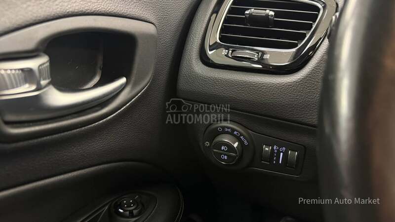 Jeep Compass //2.0 MJET//FUL/NOV