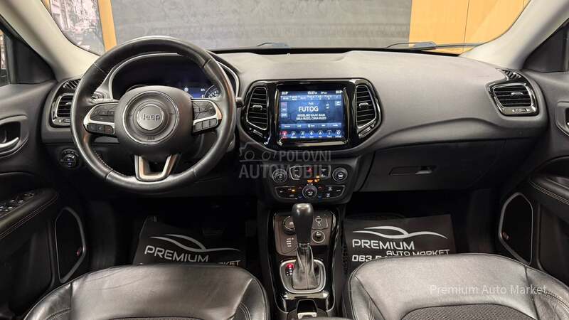 Jeep Compass //2.0 MJET//FUL/NOV