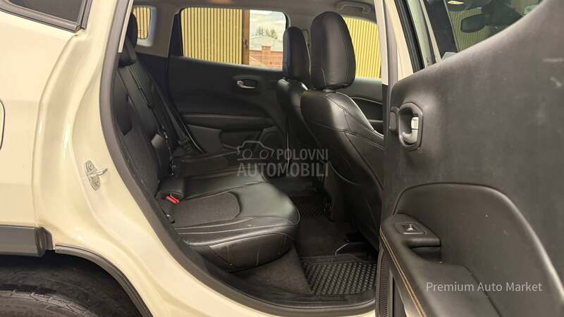 Jeep Compass //2.0 MJET//FUL/NOV
