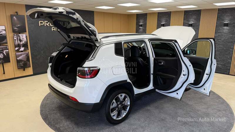 Jeep Compass //2.0 MJET//FUL/NOV