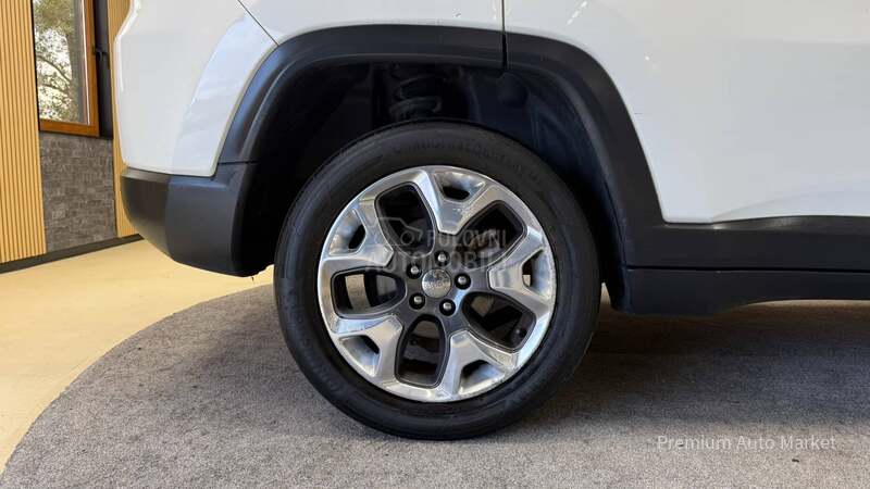 Jeep Compass //2.0 MJET//FUL/NOV