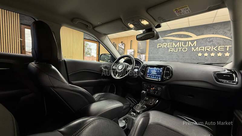 Jeep Compass //2.0 MJET//FUL/NOV