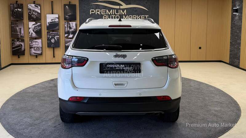 Jeep Compass //2.0 MJET//FUL/NOV