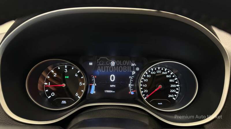Jeep Compass //2.0 MJET//FUL/NOV