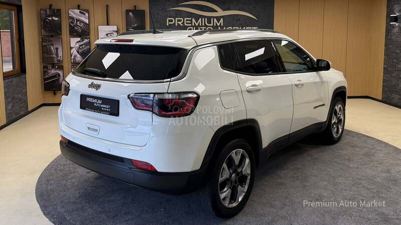 Jeep Compass //2.0 MJET//FUL/NOV