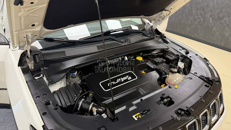 Jeep Compass //2.0 MJET//FUL/NOV
