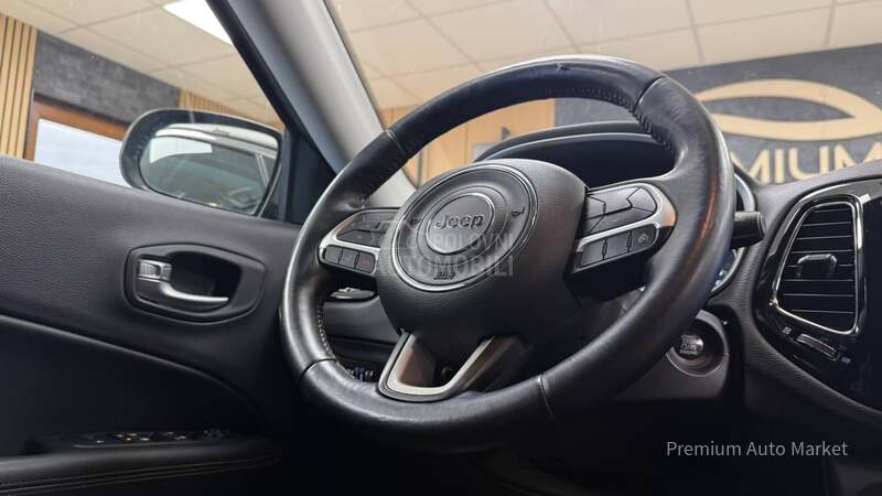 Jeep Compass //2.0 MJET//FUL/NOV