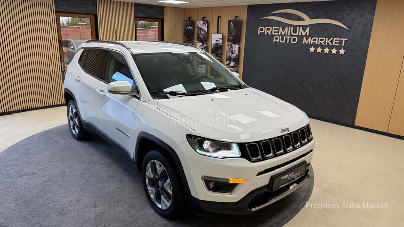 Jeep Compass //2.0 MJET//FUL/NOV
