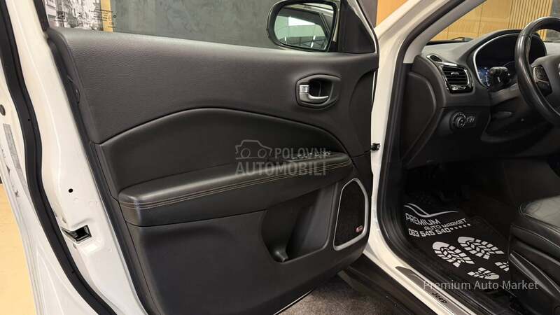 Jeep Compass //2.0 MJET//FUL/NOV