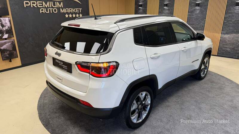 Jeep Compass //2.0 MJET//FUL/NOV