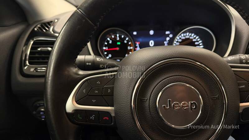 Jeep Compass //2.0 MJET//FUL/NOV