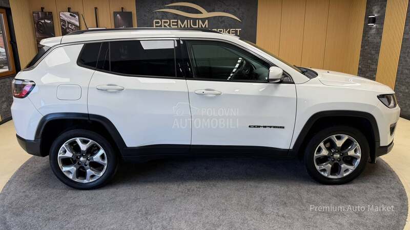 Jeep Compass //2.0 MJET//FUL/NOV
