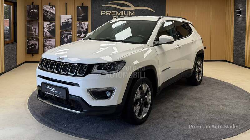 Jeep Compass //2.0 MJET//FUL/NOV