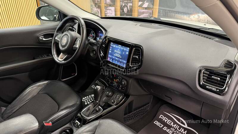 Jeep Compass //2.0 MJET//FUL/NOV