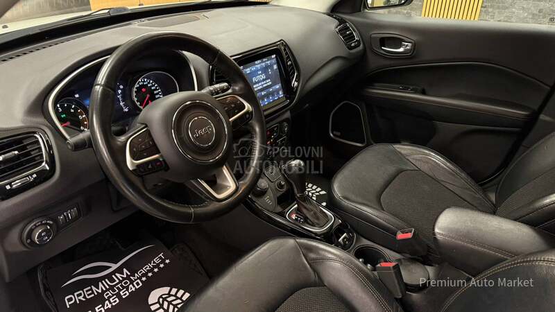 Jeep Compass //2.0 MJET//FUL/NOV