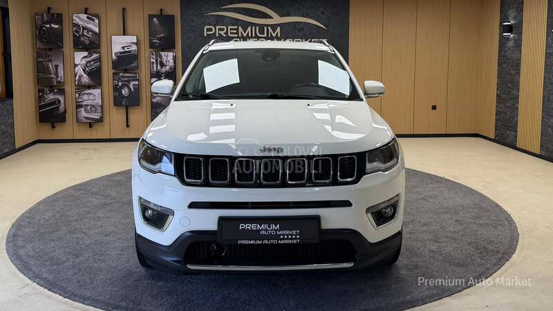 Jeep Compass //2.0 MJET//FUL/NOV