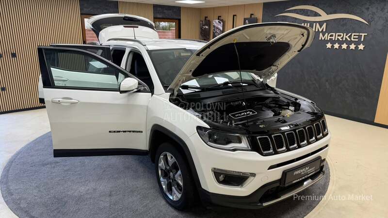 Jeep Compass //2.0 MJET//FUL/NOV