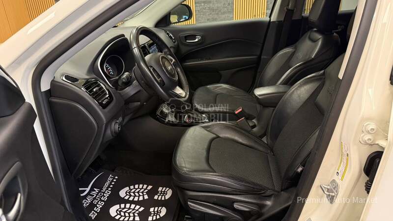 Jeep Compass //2.0 MJET//FUL/NOV