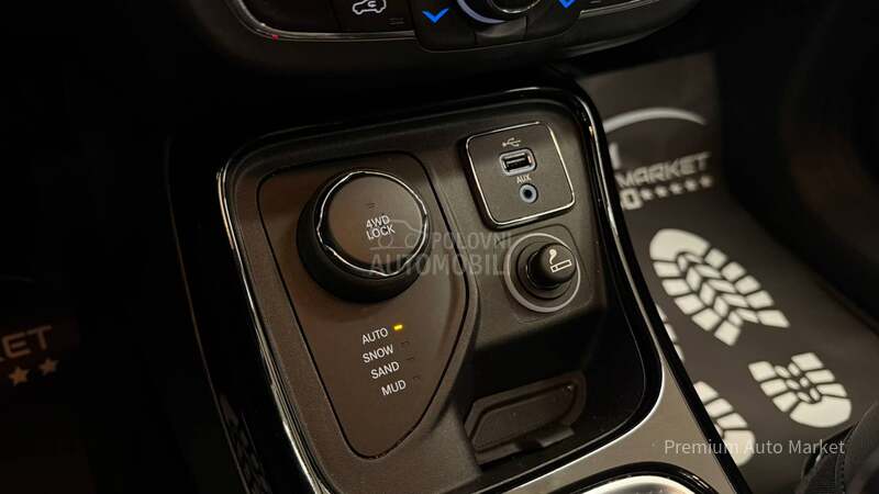 Jeep Compass //2.0 MJET//FUL/NOV