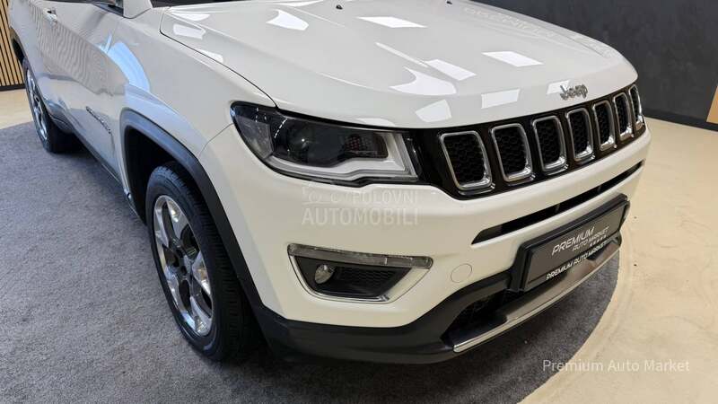Jeep Compass //2.0 MJET//FUL/NOV