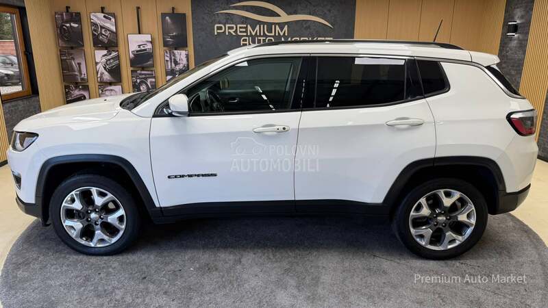 Jeep Compass //2.0 MJET//FUL/NOV