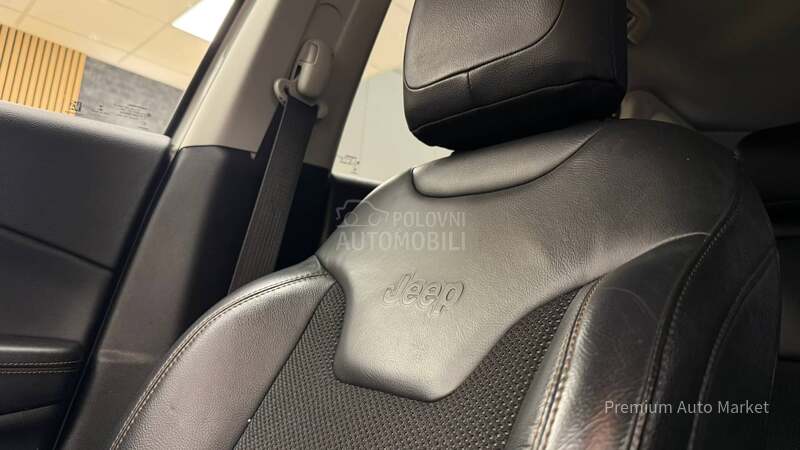 Jeep Compass //2.0 MJET//FUL/NOV