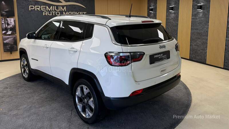 Jeep Compass //2.0 MJET//FUL/NOV