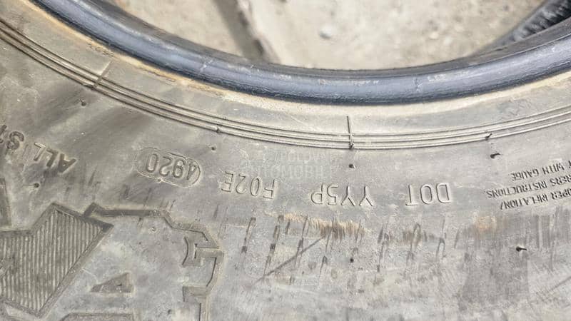 Kama 235/75 R17.5 Zimska