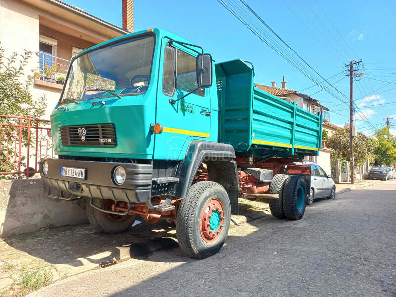 TAM 190 4x4