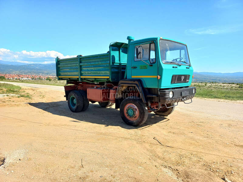 TAM 190 4x4