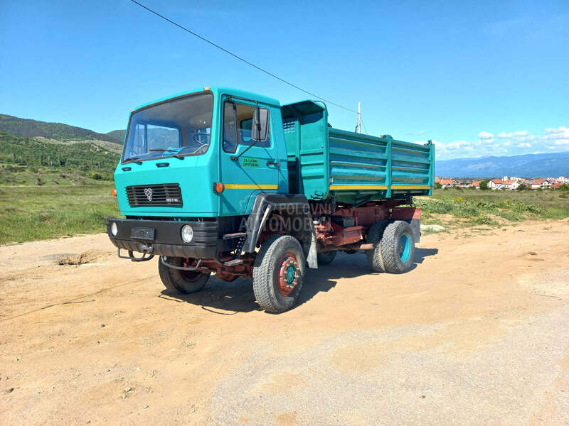 TAM 190 4x4