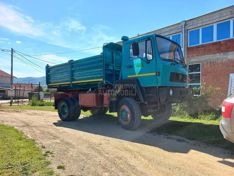 TAM 190 4x4