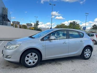 Opel Astra J 2.0 CH