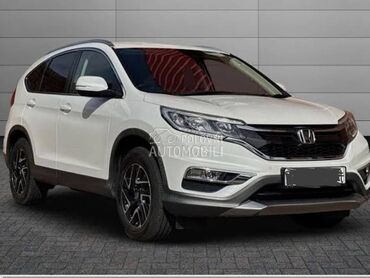 Poluosovina Leva Desna za Honda CR-V