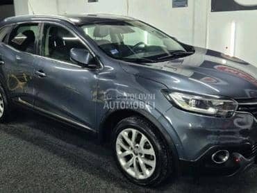 Renault Kadjar Bosse - Istorija