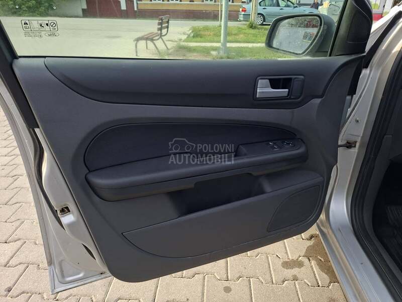 Ford Focus 1.6 TDCI