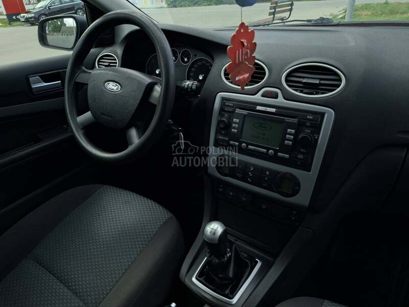 Ford Focus 1.6 TDCI